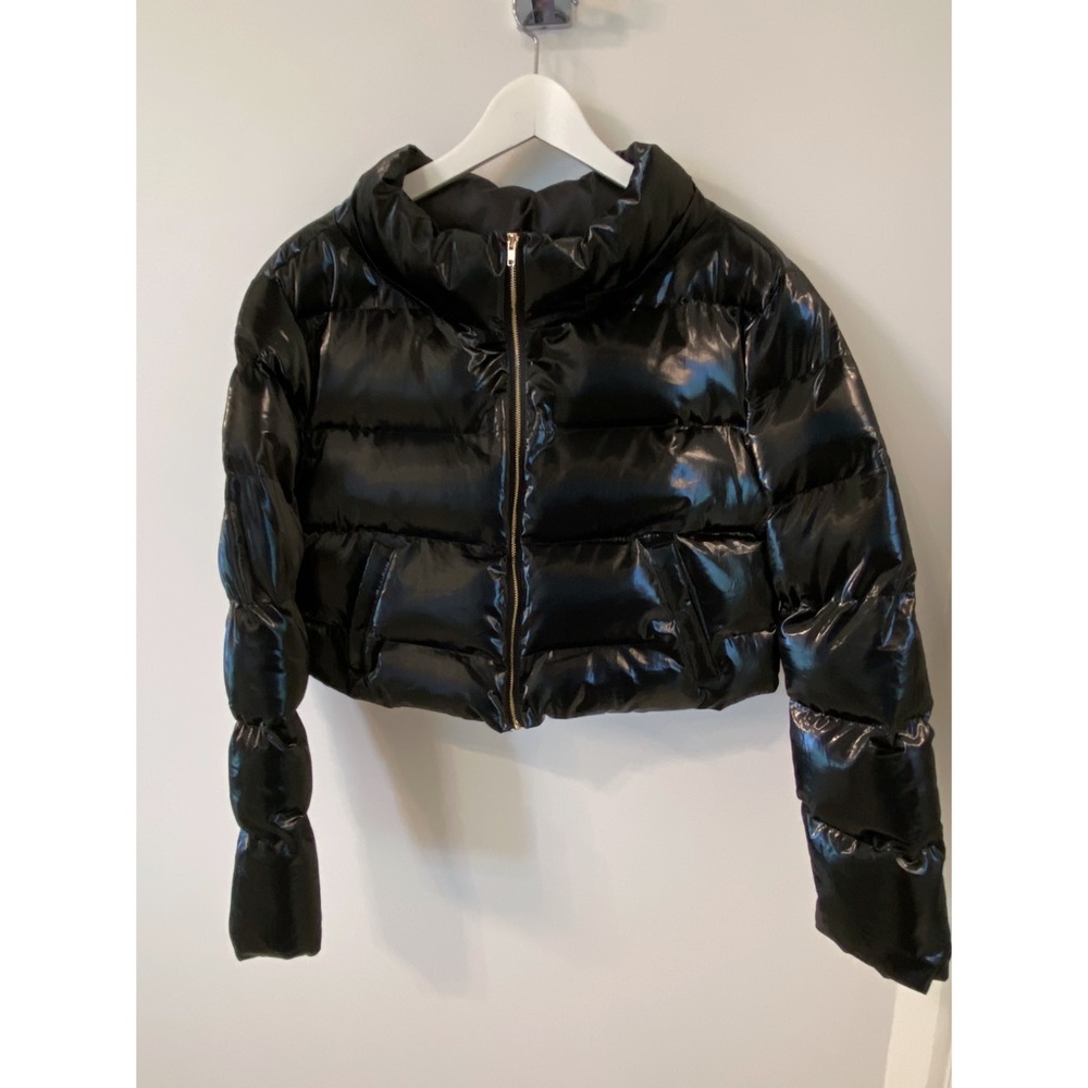 Dollskill cropped puffer jacket